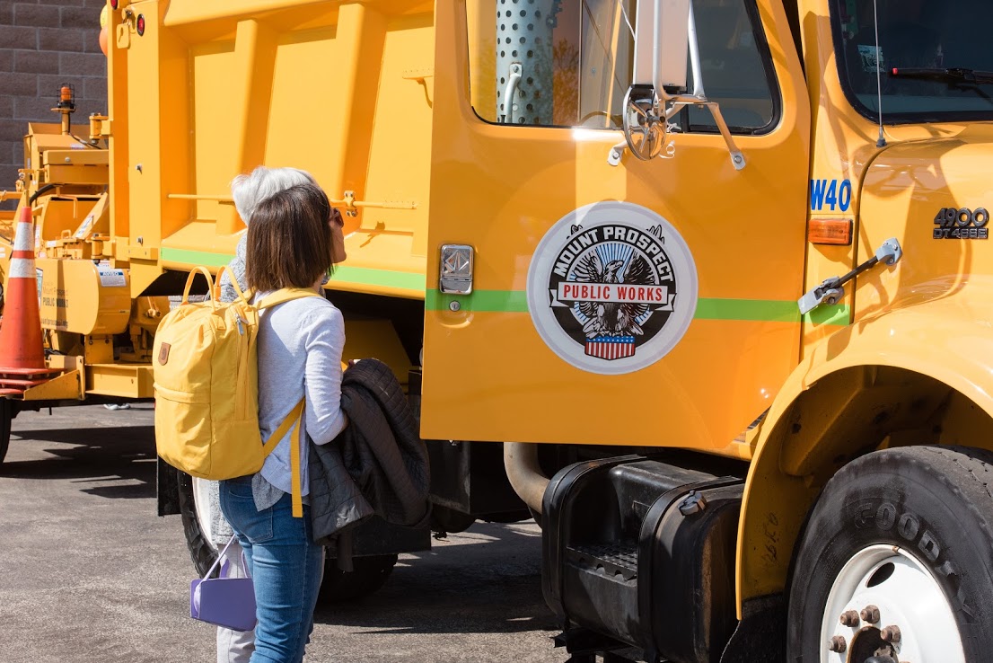 2019 Public Works Open House